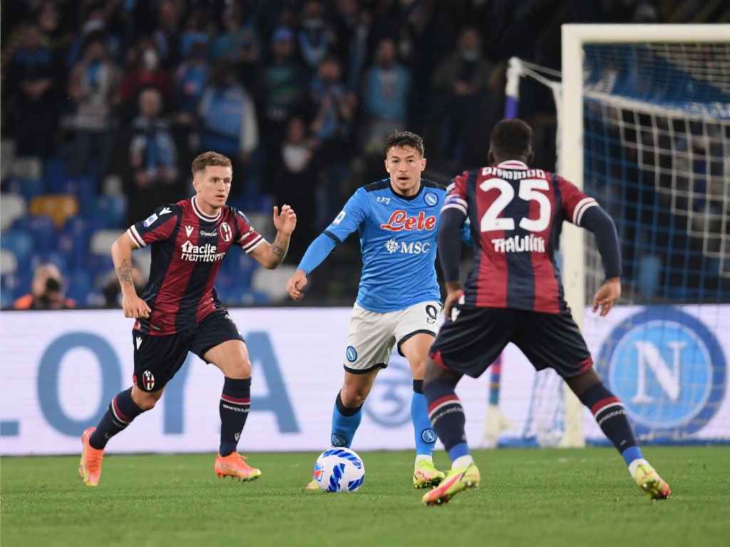 作为那不勒斯球迷，他们可能会遗憾球队未能