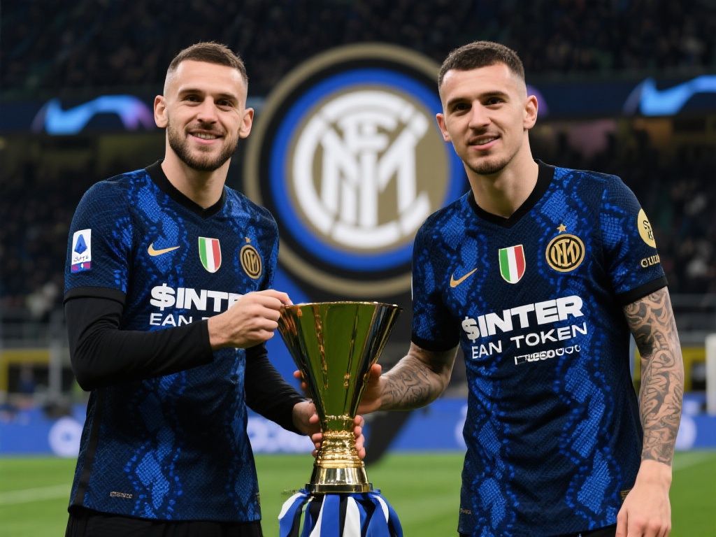 近年来，国际米兰一直在为重返顶级球队而努