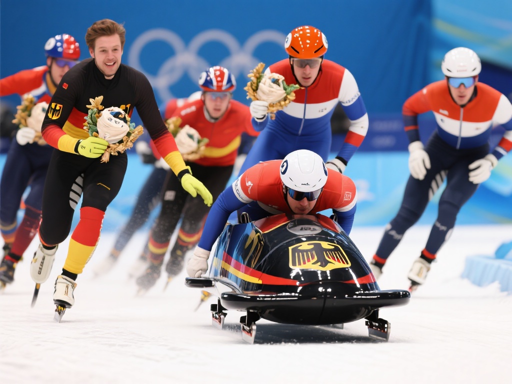 第24届冬奥会金牌榜揭晓 德国和荷兰等欧洲国家继续在冬奥会的中坚项