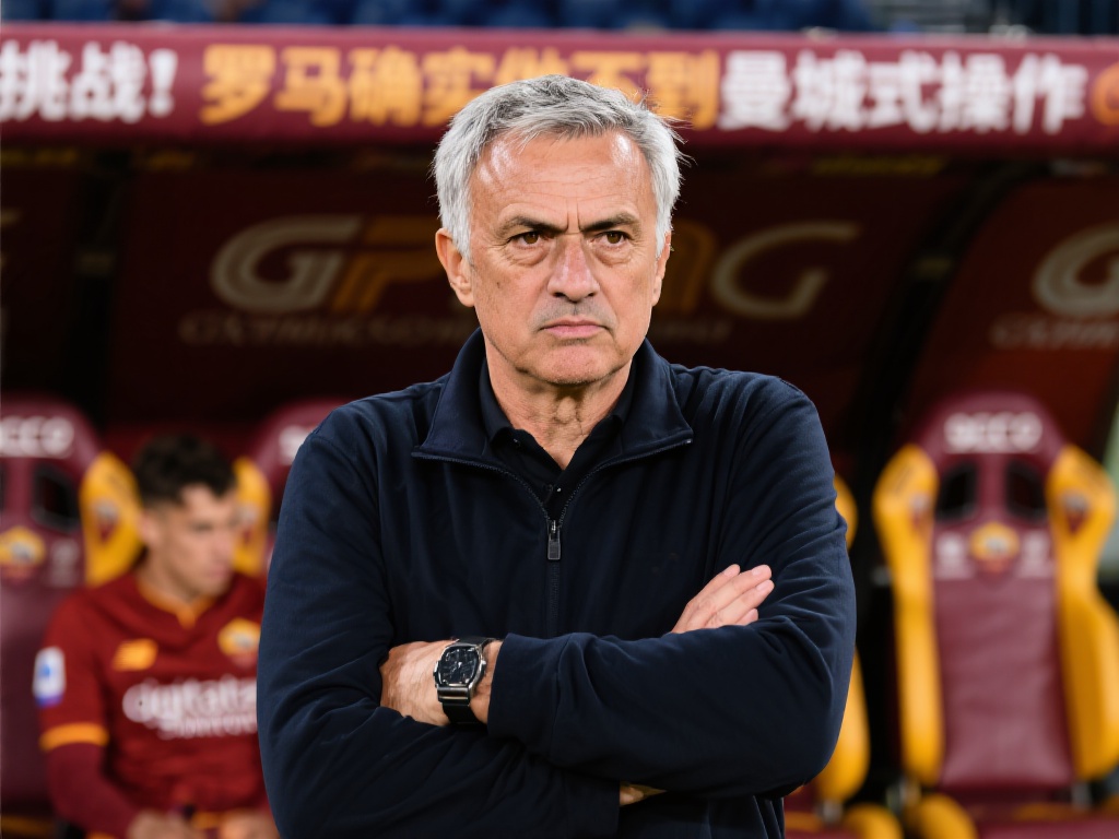 穆里尼奥:曼城挥手8000万轻松操作,罗马却无力企及 罗马的挑战:资源与策略的折中
反观穆里