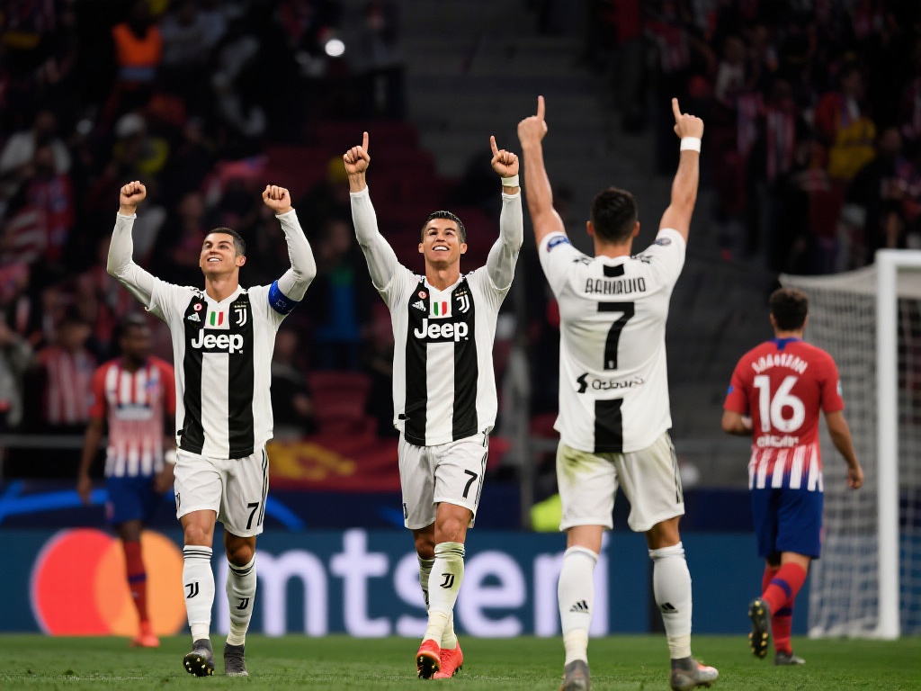 C罗职业巅峰:30岁后帽子戏法次数逆势增长 经典案例:C罗帽子戏法的逆成长
从尤文