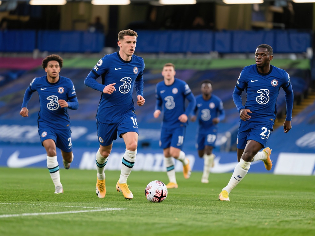 2.锋线多样化战术打法：
锋线方面，切