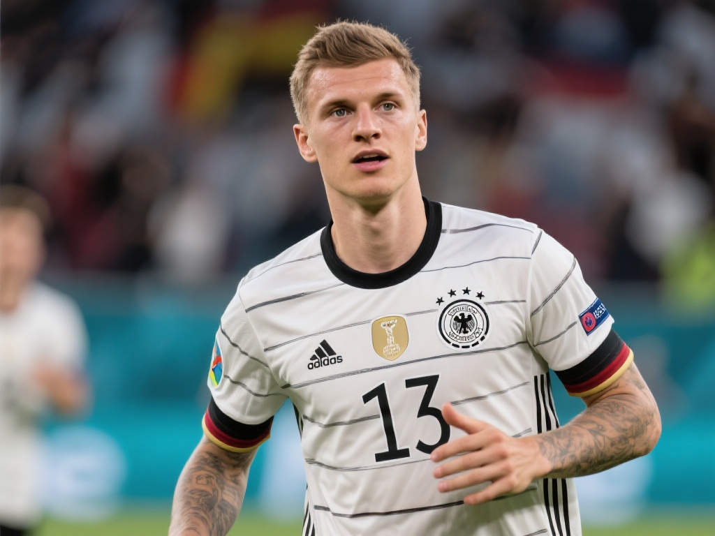 克罗斯统领中场,精妙长传助德国大胜欧洲杯 对克罗斯的评价因人而异,但毫无疑问,他在