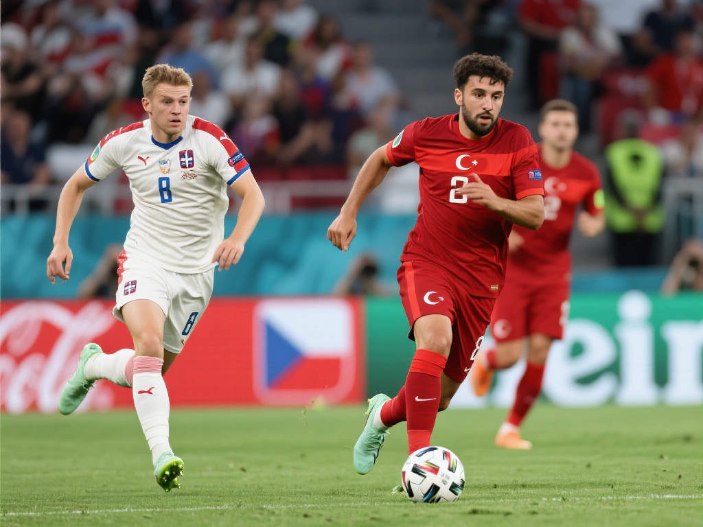 在历史交锋记录中，捷克和土耳其曾多次对阵