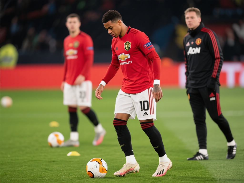 林加德结束达曼协作试训,双方确定不签约 林加德的职业发展:从辉煌到选择困境
林