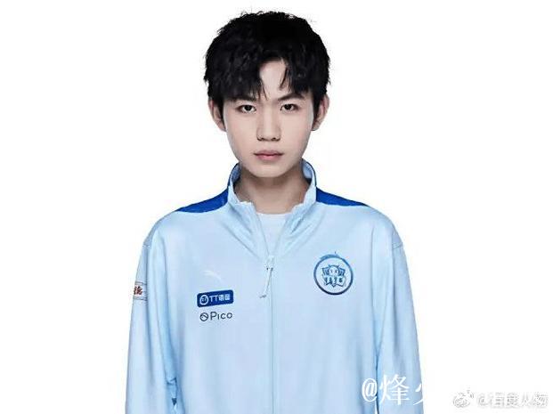 2025百度电竞风云人物榜:一诺、无畏、九尾、花海、33Svan 2025百度电竞风云人物榜:一诺、无畏、九尾、花海、33Svan